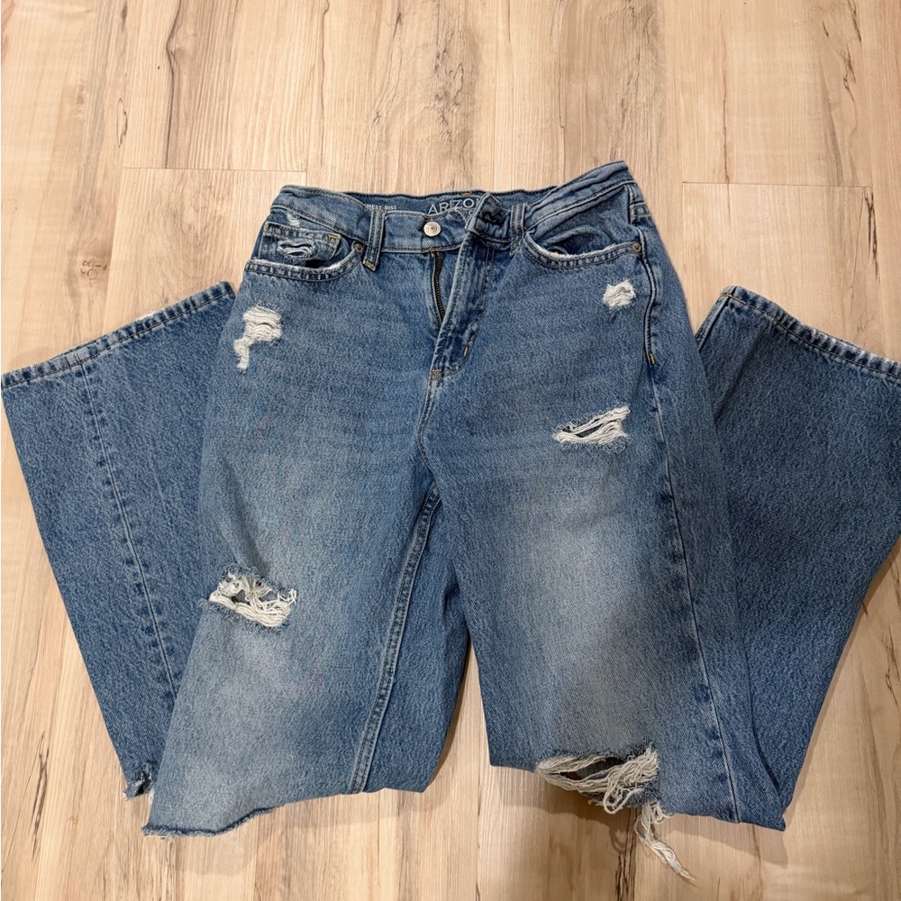 Arizona Blue Skater Jeans